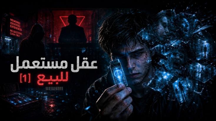 عقل مستعمل للبيع-الجزء الأول